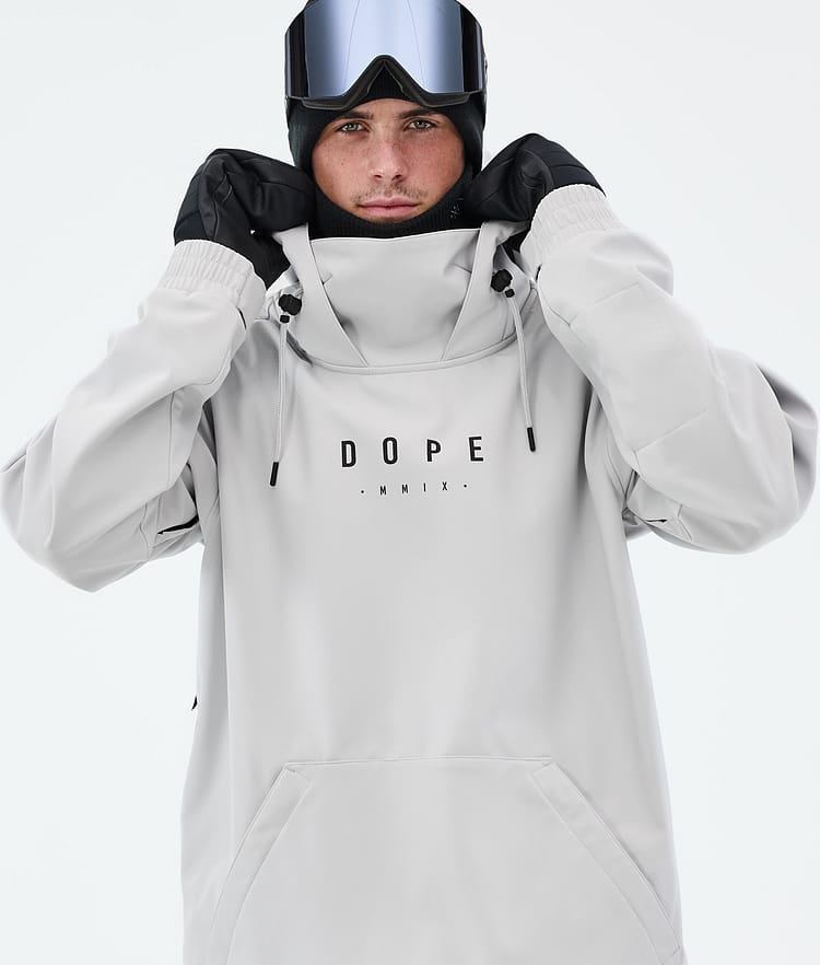 Dope Yeti Skidjacka Herr Aphex Light Grey, Bild 3 av 8