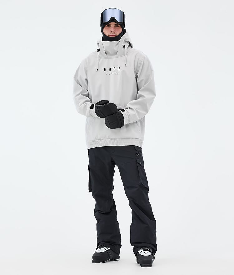Dope Yeti Skidjacka Herr Aphex Light Grey, Bild 6 av 8