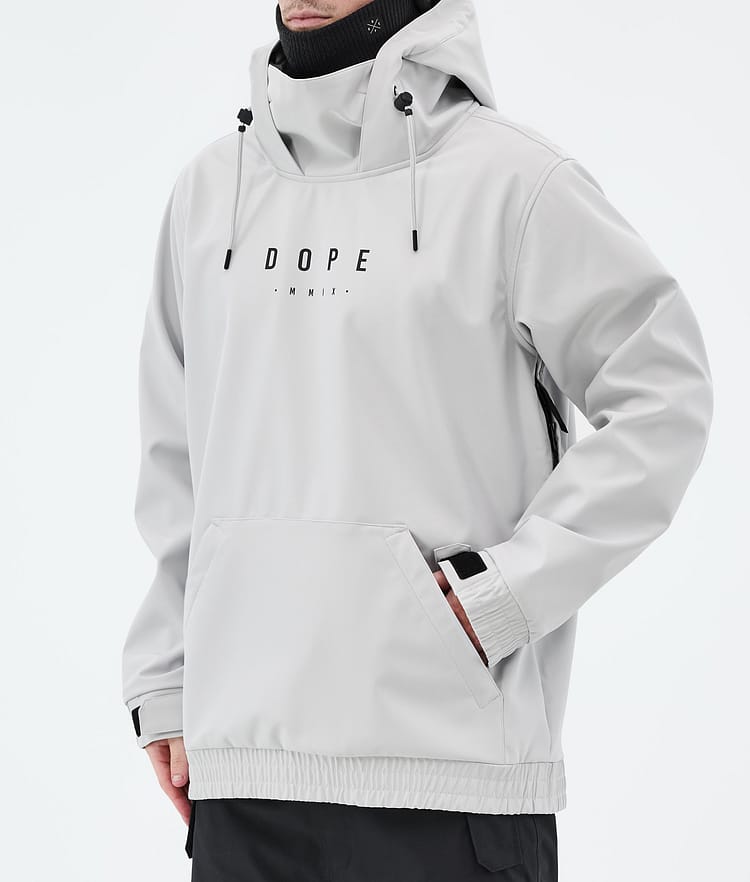 Dope Yeti Skidjacka Herr Aphex Light Grey, Bild 8 av 8