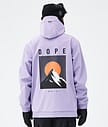 Dope Yeti Snowboardjacka Herr Aphex Faded Violet