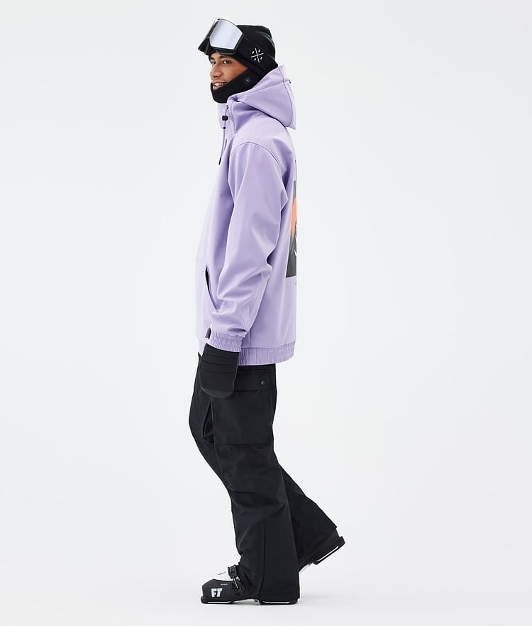 Dope Yeti Skidjacka Herr Aphex Faded Violet, Bild 4 av 7