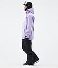 Dope Yeti Snowboardjacka Herr Aphex Faded Violet, Bild 4 av 7