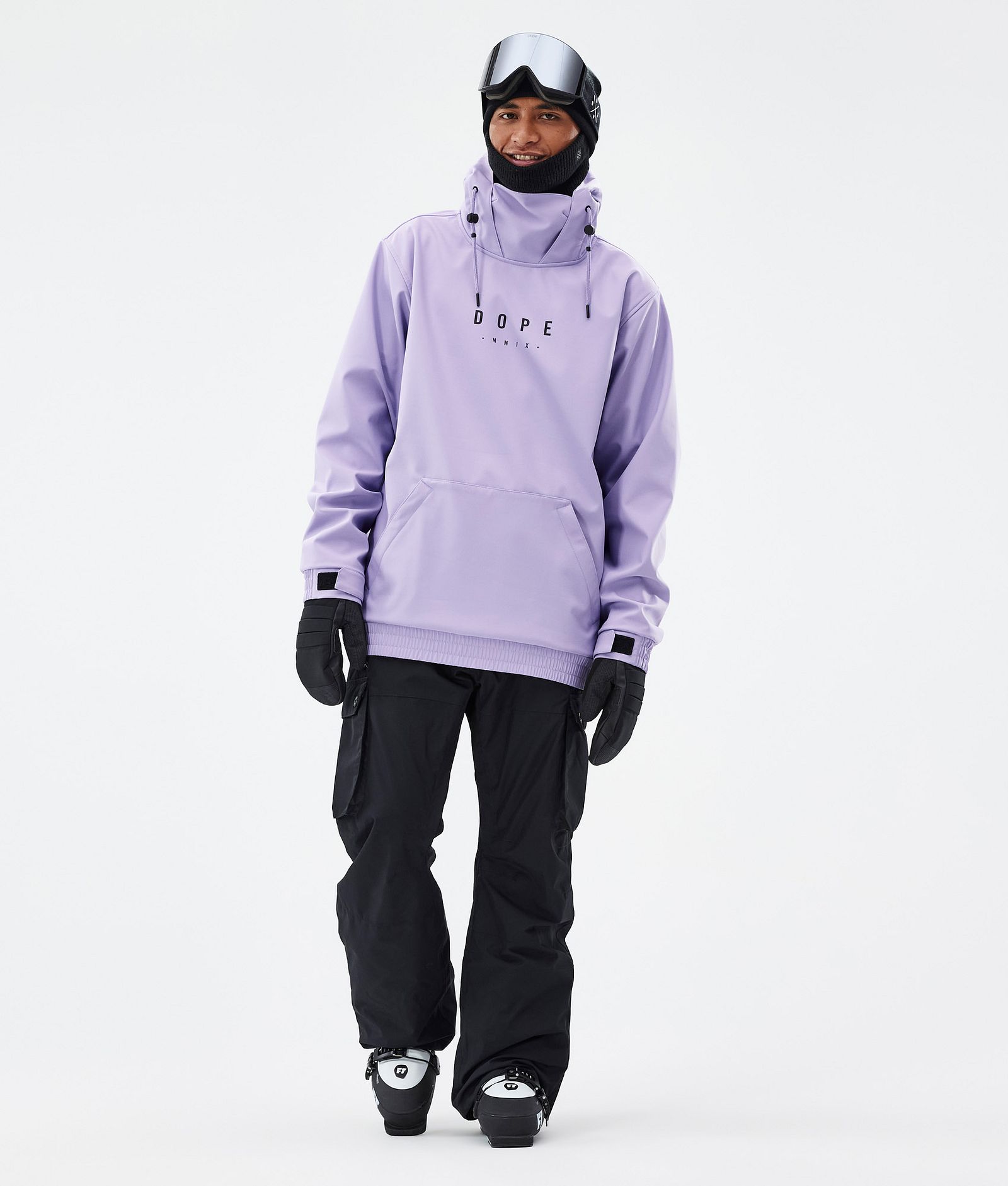 Dope Yeti Skidjacka Herr Aphex Faded Violet, Bild 5 av 7