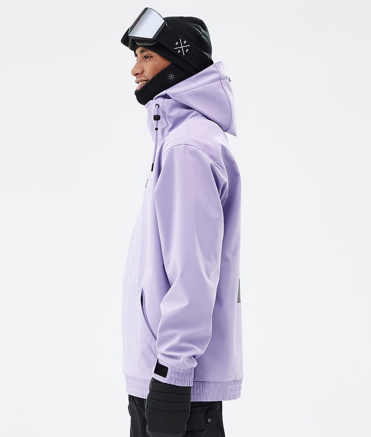 Dope Yeti Snowboardjacka Herr Aphex Faded Violet, Bild 7 av 7