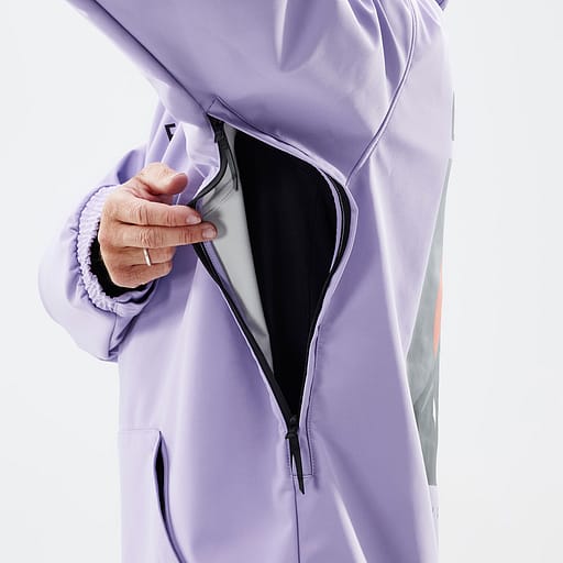 Ventilation under ärmarna Huvudproduktbild,