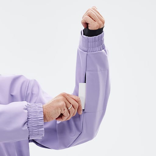 Liftkortsficka Huvudproduktbild,