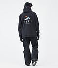 Dope Yeti Skidjacka Herr Ice Black, Bild 3 av 7