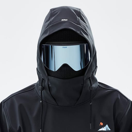 Weather Guard Huva Huvudproduktbild,