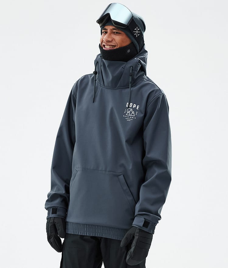 Dope Yeti Skidjacka Herr Summit Metal Blue, Bild 2 av 7