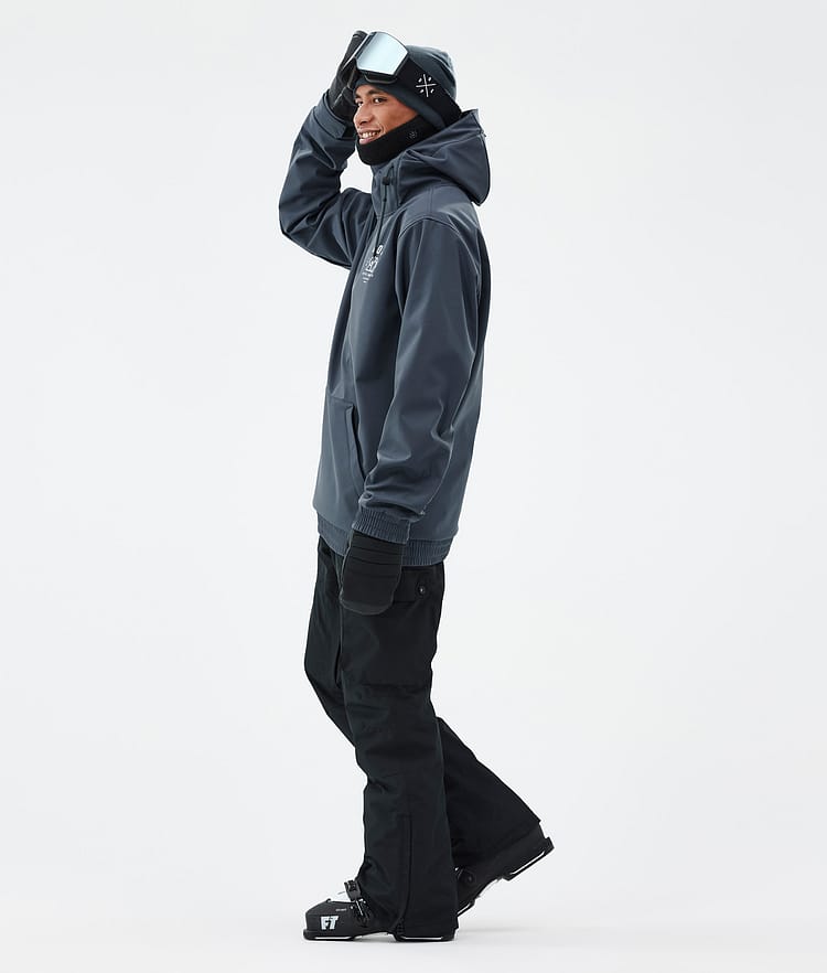 Dope Yeti Skidjacka Herr Summit Metal Blue, Bild 4 av 7
