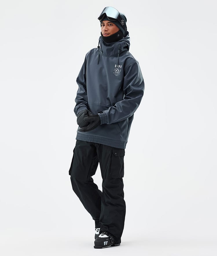 Dope Yeti Skidjacka Herr Summit Metal Blue, Bild 5 av 7