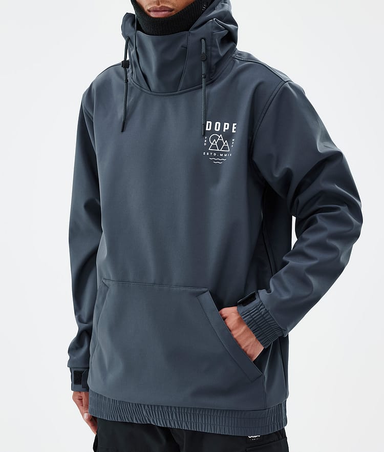 Dope Yeti Skidjacka Herr Summit Metal Blue, Bild 7 av 7