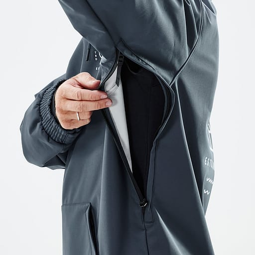 Ventilation under ärmarna Huvudproduktbild,