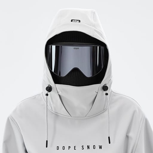 Weather Guard Huva Huvudproduktbild,