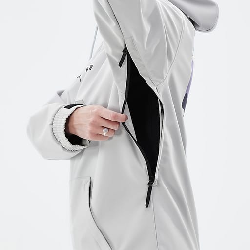 Ventilation under ärmarna Huvudproduktbild,