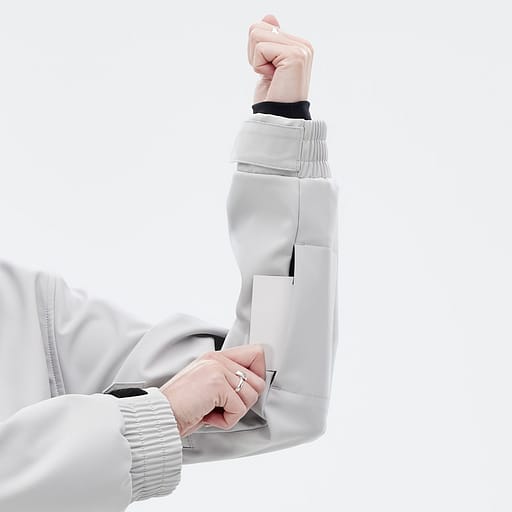 Liftkortsficka Huvudproduktbild,