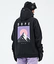 Dope Yeti W Snowboardjacka Dam Aphex Black