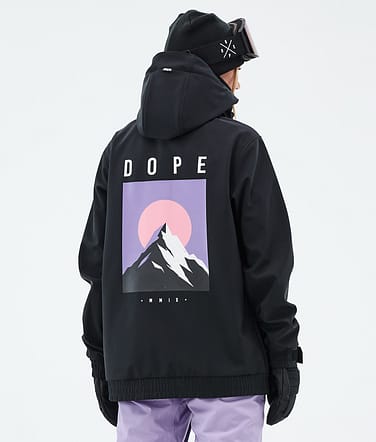 Dope Yeti W Skidjacka Dam Aphex Black