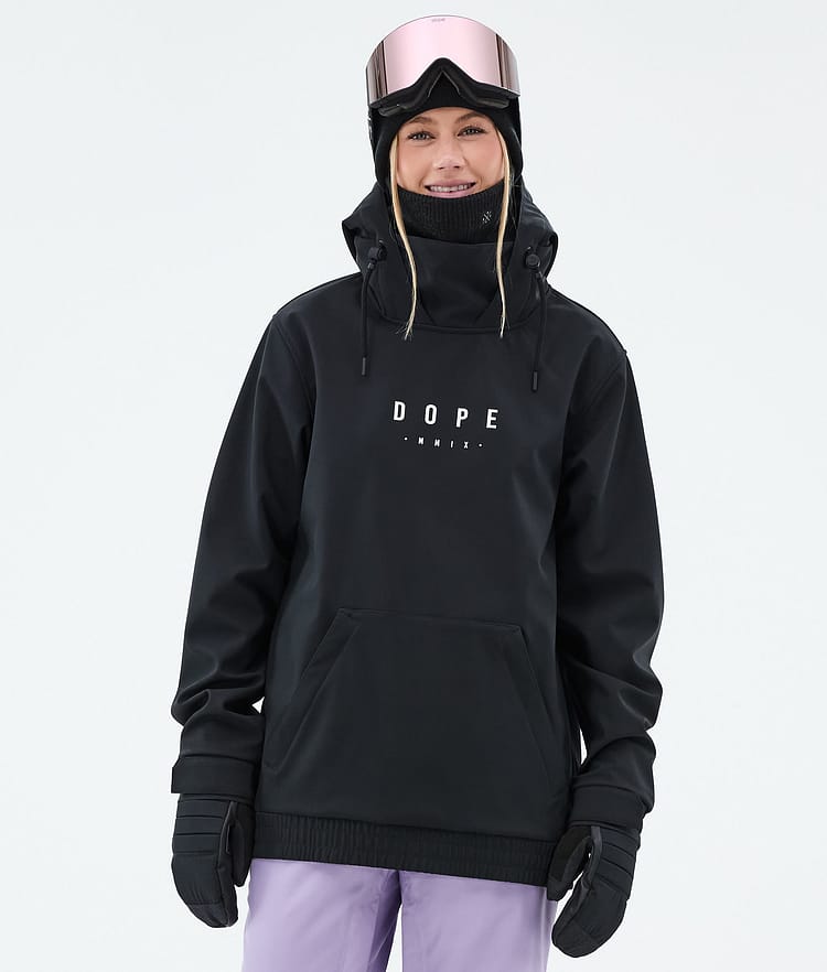 Dope Yeti W Snowboardjacka Dam Aphex Black, Bild 2 av 8