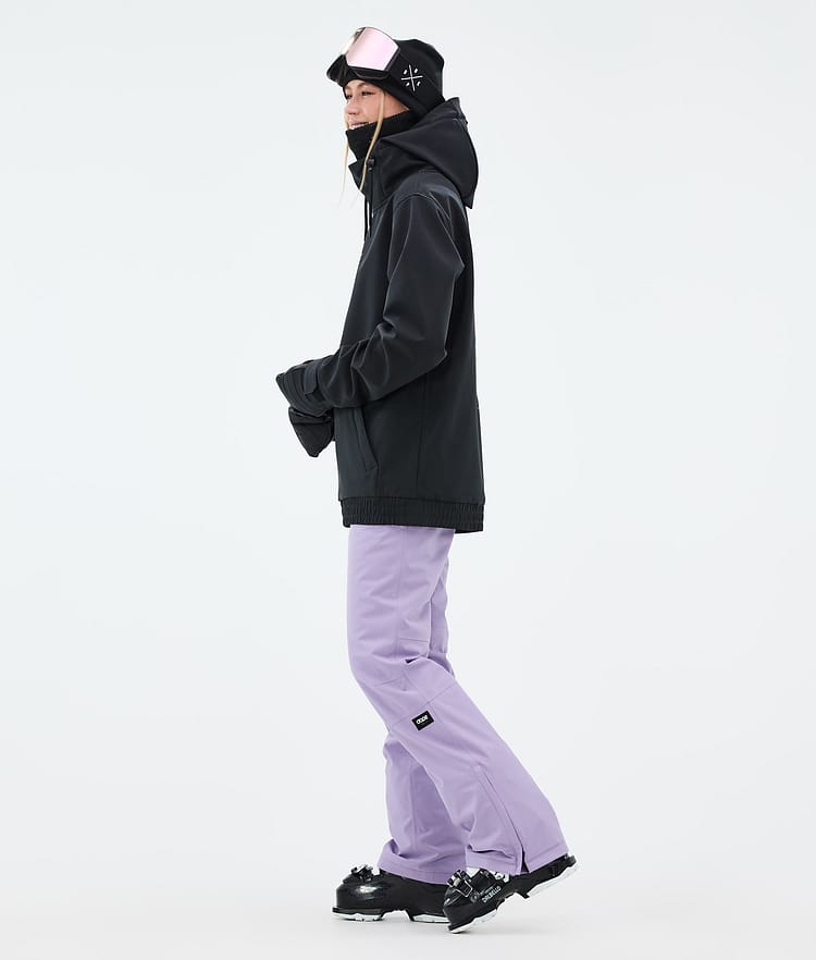 Dope Yeti W Skidjacka Dam Aphex Black, Bild 3 av 7