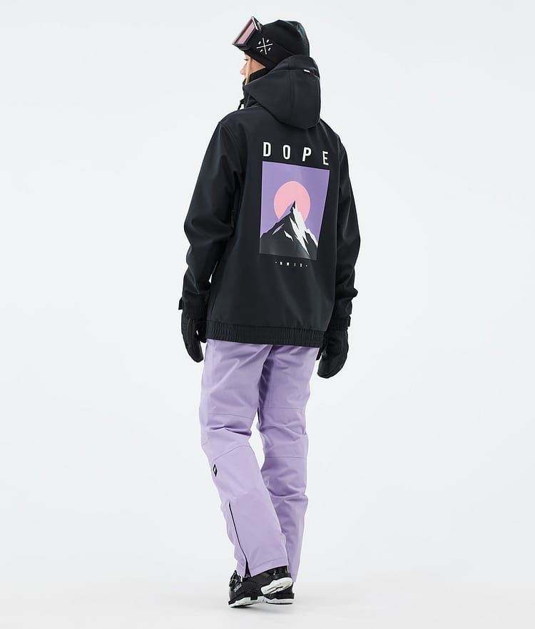 Dope Yeti W Skidjacka Dam Aphex Black, Bild 4 av 7