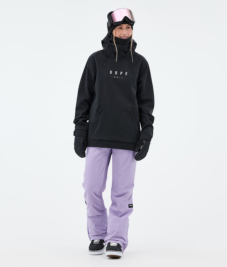 Dope Yeti W Snowboardjacka Dam Aphex Black, Bild 6 av 8