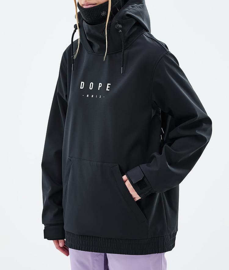 Dope Yeti W Snowboardjacka Dam Aphex Black, Bild 8 av 8