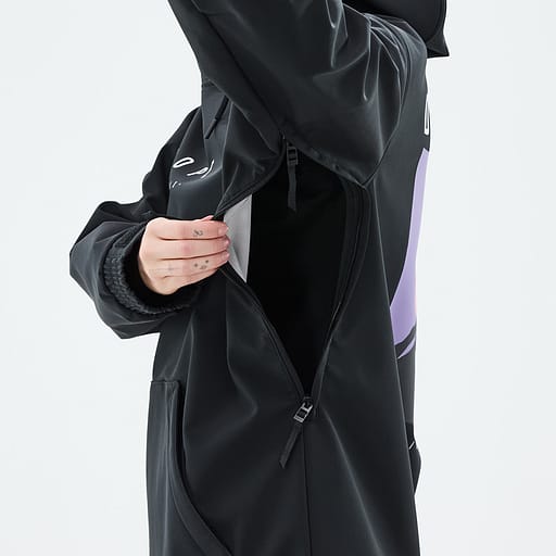 Ventilation under ärmarna Huvudproduktbild,