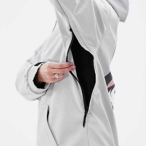 Ventilation under ärmarna Huvudproduktbild,