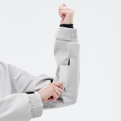 Liftkortsficka Huvudproduktbild,