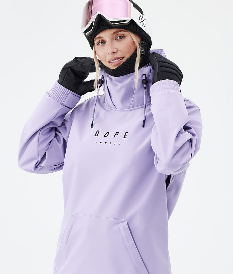 Dope Yeti W Snowboardjacka Dam Aphex Faded Violet, Bild 2 av 7