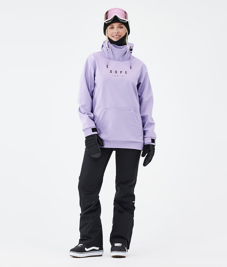 Dope Yeti W Snowboardjacka Dam Aphex Faded Violet, Bild 5 av 7