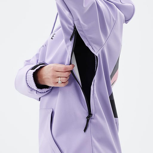 Ventilation under ärmarna Huvudproduktbild,