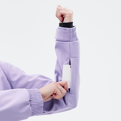 Liftkortsficka Huvudproduktbild,