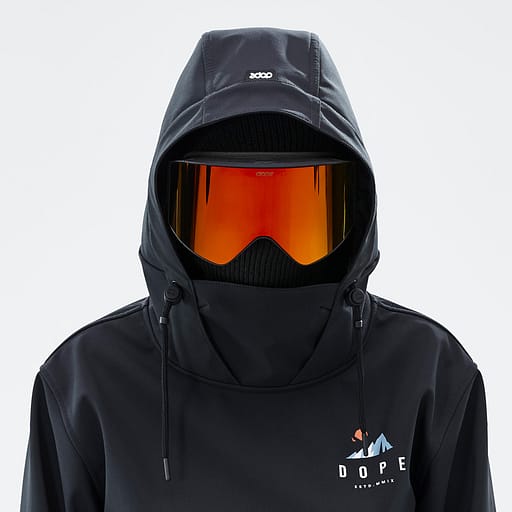 Weather Guard Huva Huvudproduktbild,