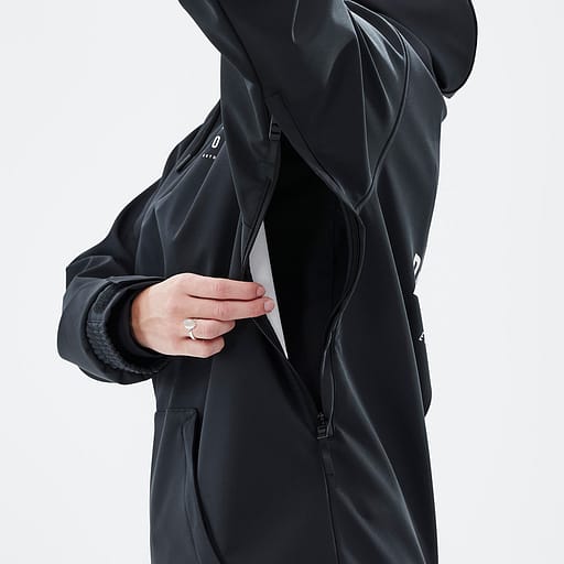 Ventilation under ärmarna Huvudproduktbild,