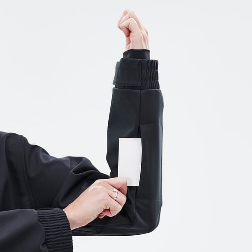 Liftkortsficka Huvudproduktbild,