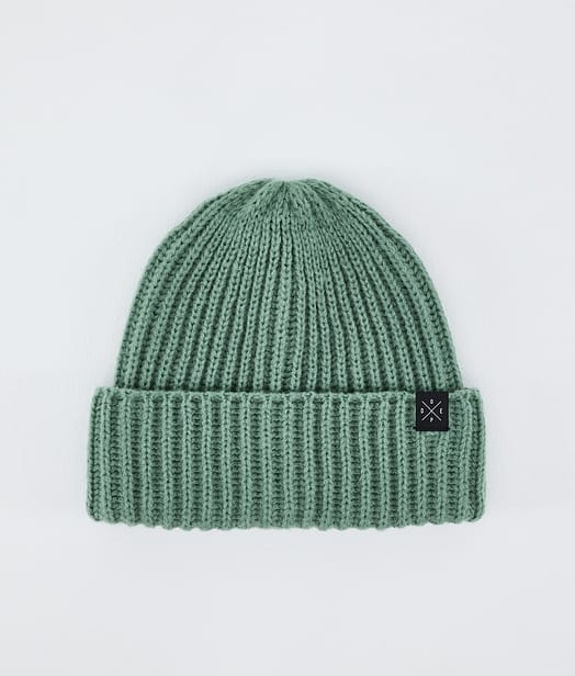 Dope Chunky Mössa Faded Green