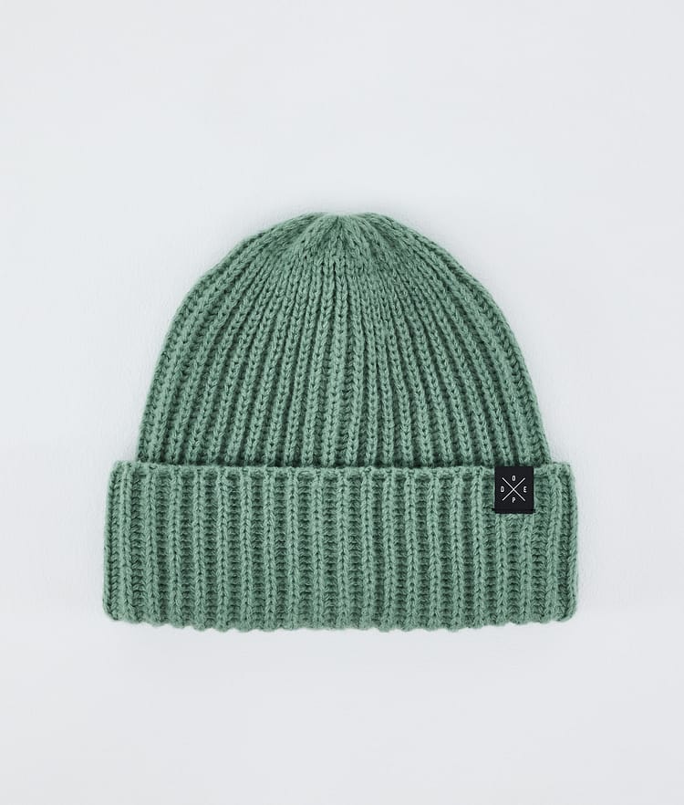 Dope Chunky Mössa Faded Green, Bild 1 av 3