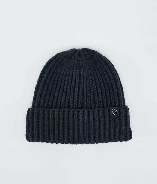 Dope Chunky Mössa Black