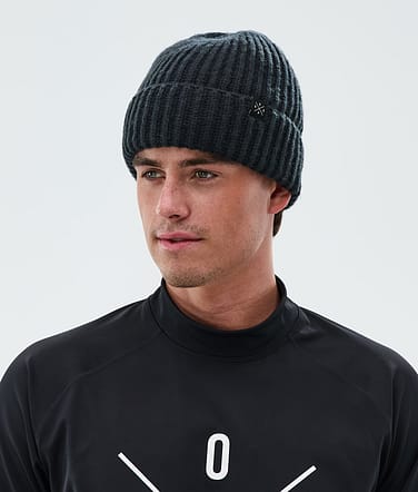 Dope Chunky Mössa Black
