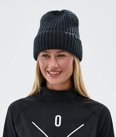 Dope Chunky Mössa Black