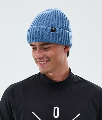 Dope Chunky Mössa Blue Steel