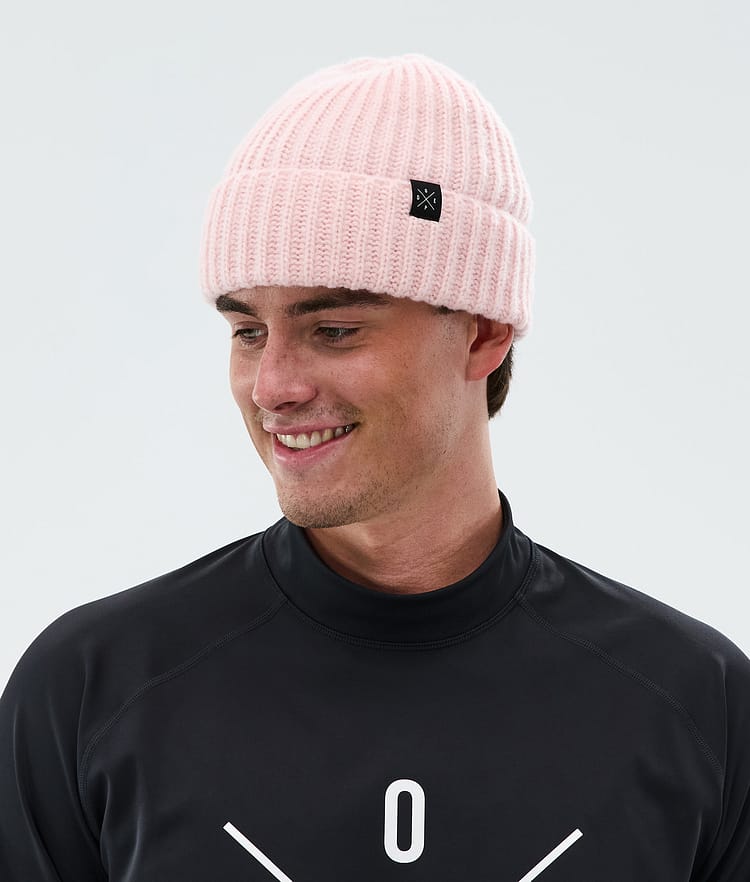 Dope Chunky Mössa Soft Pink, Bild 2 av 3