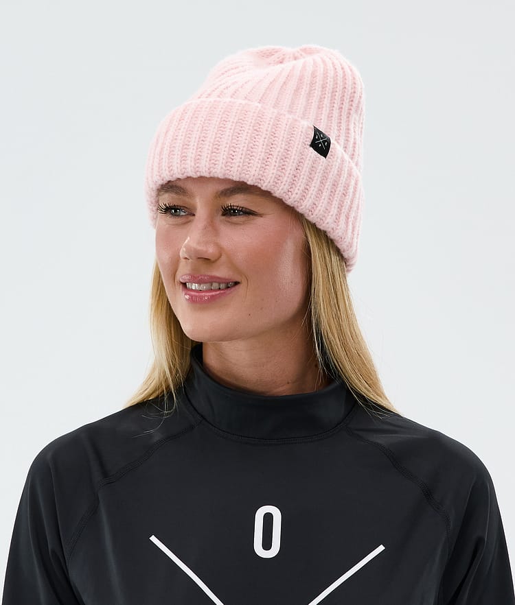 Dope Chunky Mössa Soft Pink, Bild 3 av 3