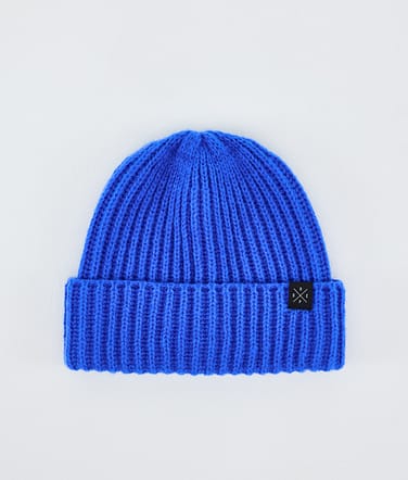 Dope Chunky Mössa Cobalt Blue