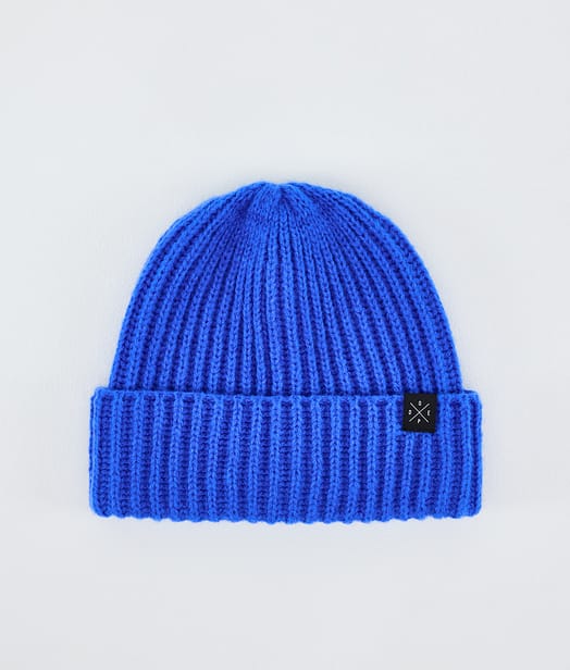 Dope Chunky Mössa Cobalt Blue