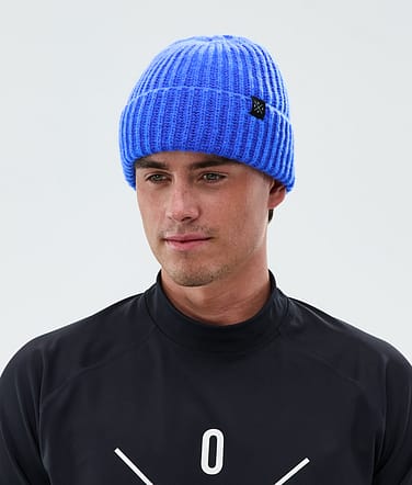 Dope Chunky Mössa Cobalt Blue