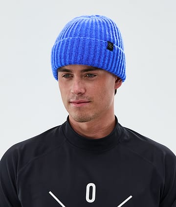 Dope Chunky Mössa Cobalt Blue
