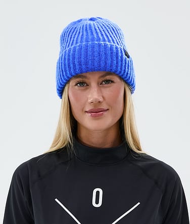 Dope Chunky Mössa Cobalt Blue